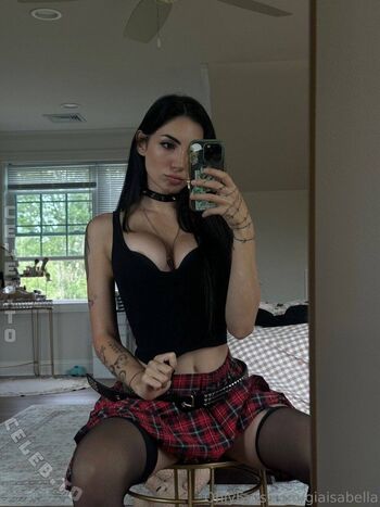 Full leaked Gia isabella page private onlyfans photo