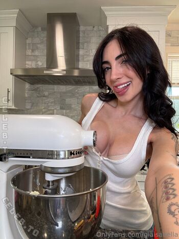 Full leaked Gia isabella private onlyfans photo