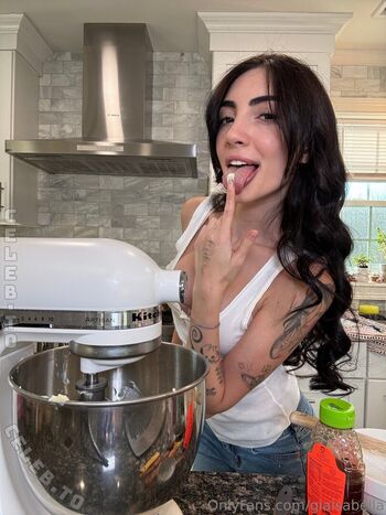 Full leaked Gia isabella private onlyfans photo