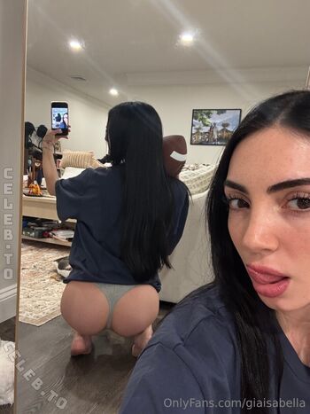 Full leaked Gia isabella private onlyfans photo