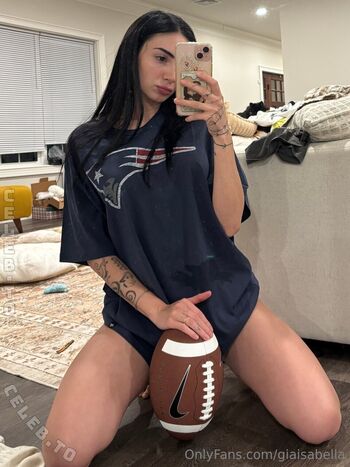 Full leaked Gia isabella private onlyfans photo