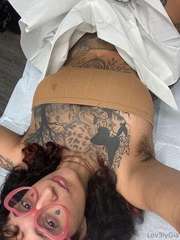 Full leaked Gia lovely page private onlyfans photo