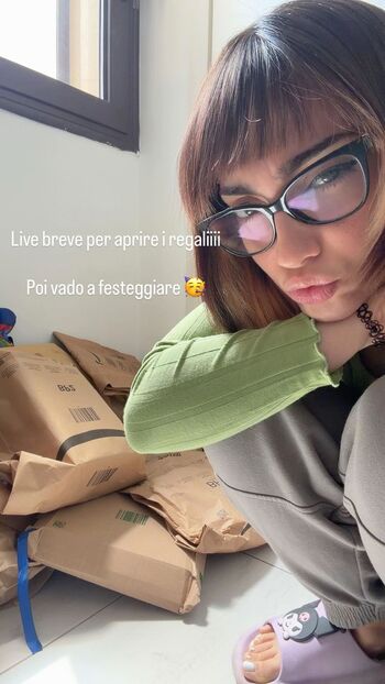 Full leaked Giada cristina bessi private onlyfans photo