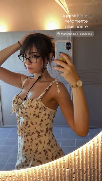 Full leaked Giada cristina bessi private onlyfans photo