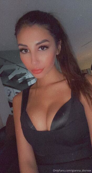 Full leaked Gianna diorxxx private onlyfans photo