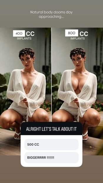 Full leaked Gianna evelyn private onlyfans photo