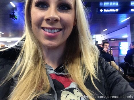 Full leaked Gianna michaels  page private onlyfans photo