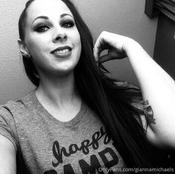 Full leaked Gianna michaels  page private onlyfans photo