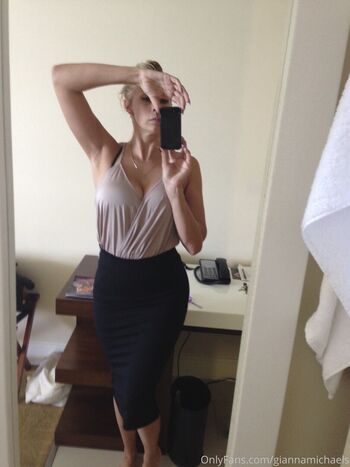 Full leaked Gianna michaels  page private onlyfans photo