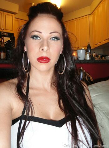 Full leaked Gianna michaels  page private onlyfans photo