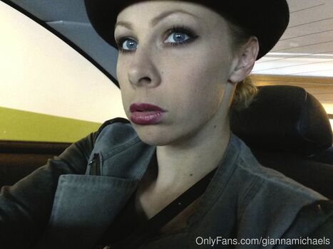 Full leaked Gianna michaels page private onlyfans photo