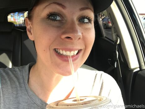 Full leaked Gianna michaels page private onlyfans photo