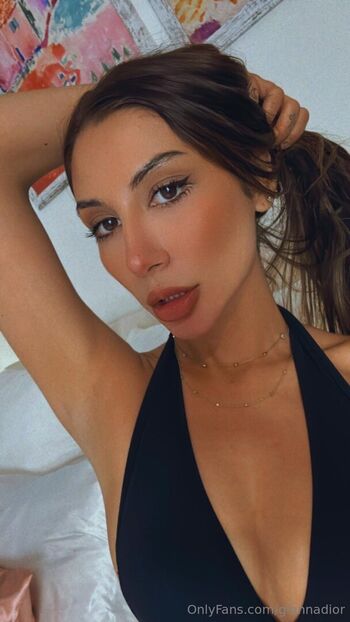 Full leaked Giannadior private onlyfans photo