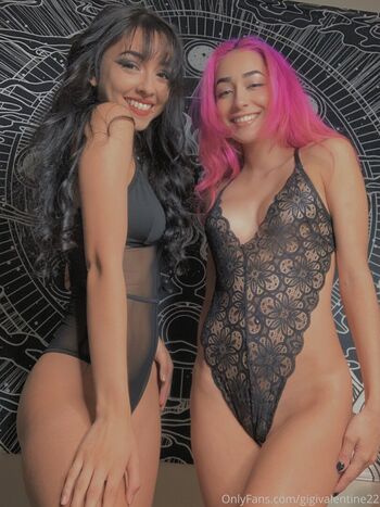 Full leaked Gigivalentine private onlyfans photo