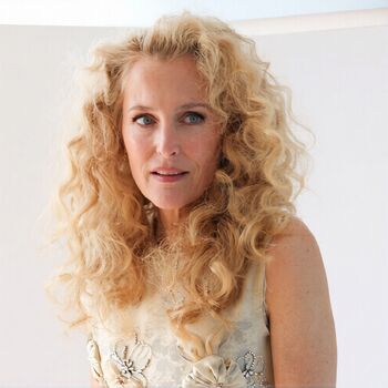 Full leaked Gillian anderson page private onlyfans photo