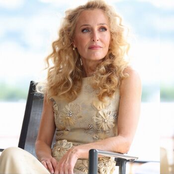 Full leaked Gillian anderson page private onlyfans photo