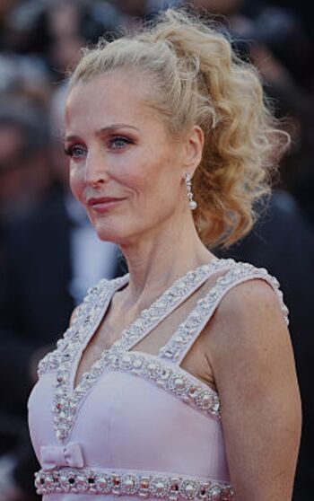 Full leaked Gillian anderson private onlyfans photo