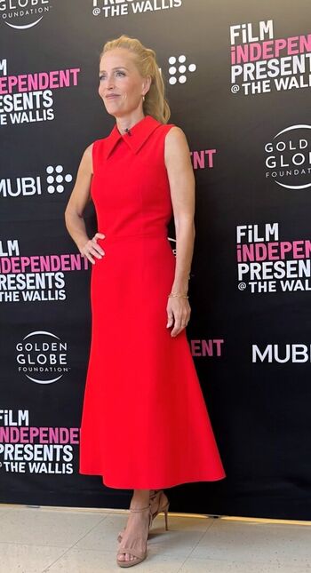 Full leaked Gillian anderson private onlyfans photo