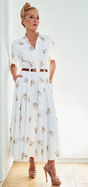 Full leaked Gillian anderson private onlyfans photo
