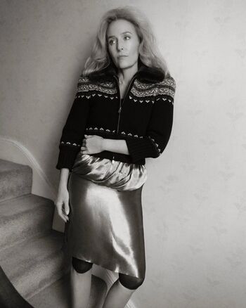 Gillian Anderson