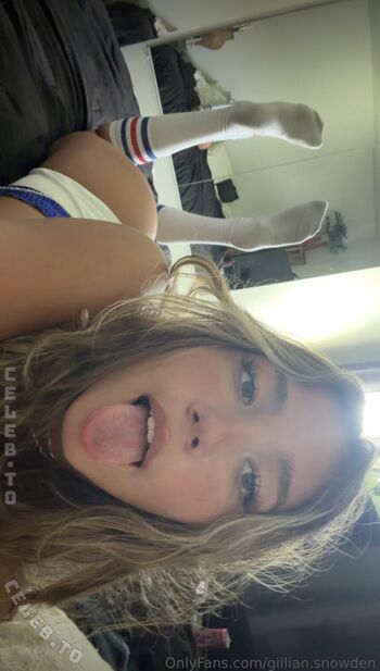 Full leaked Gillian snowden private onlyfans photo