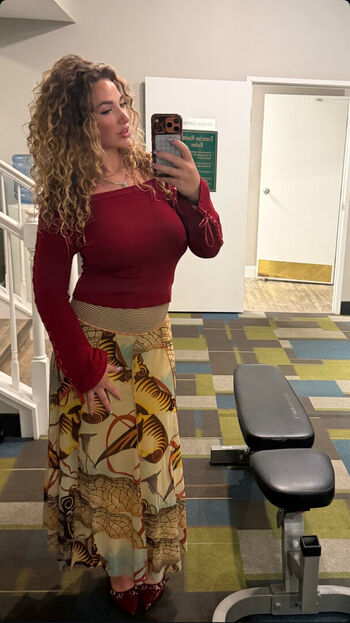 Full leaked Gina adams private onlyfans photo