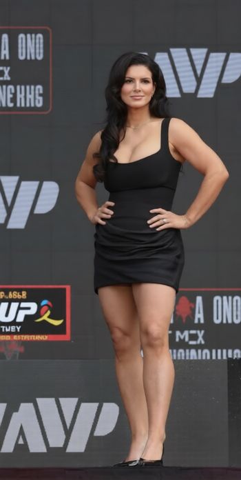 Full leaked Gina carano page private onlyfans photo