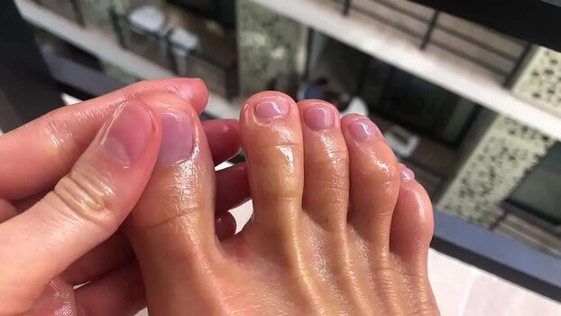 Gina Gerson Feet