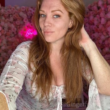 Ginger Fever89