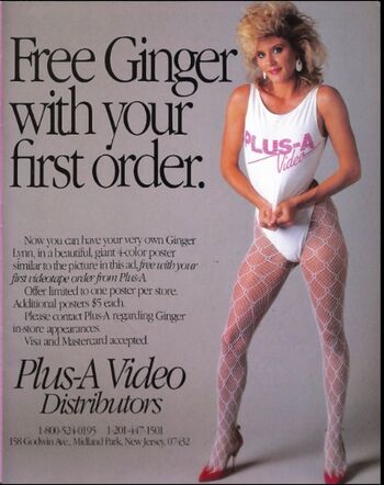 Full leaked Ginger lynn private onlyfans photo