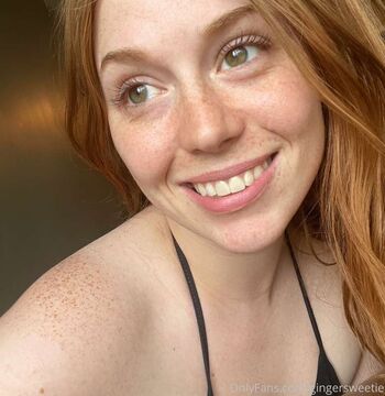 Full leaked Ginger sweetie page private onlyfans photo