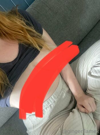 Full leaked Gingerflamex private onlyfans photo