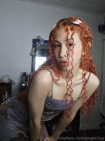 Full leaked Gingerivyy private onlyfans photo