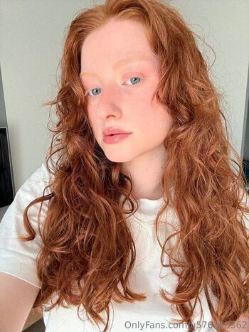Full leaked Gingernancy private onlyfans photo