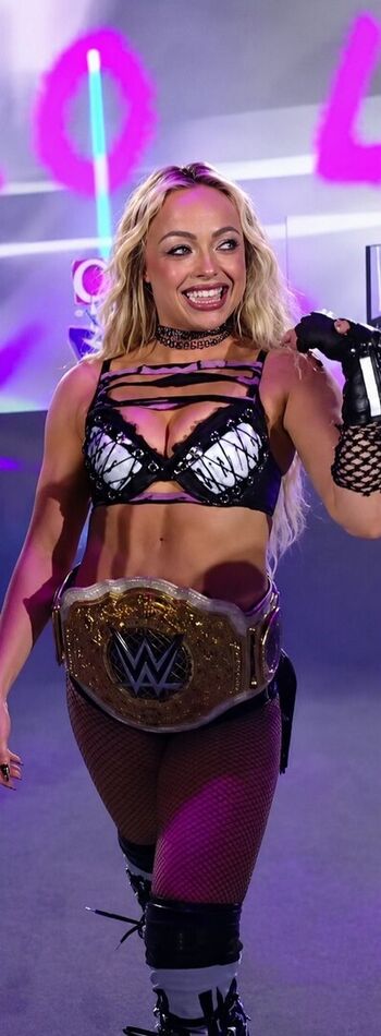 Full leaked Gionna jene daddio wwe private onlyfans photo