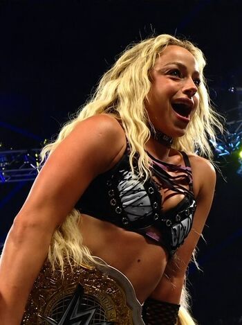 Full leaked Gionna jene daddio wwe private onlyfans photo