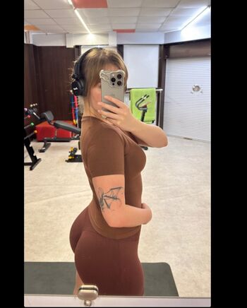 Girls In Wedgy Fitness Shorts