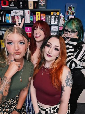 Full leaked Girls play  page private onlyfans photo