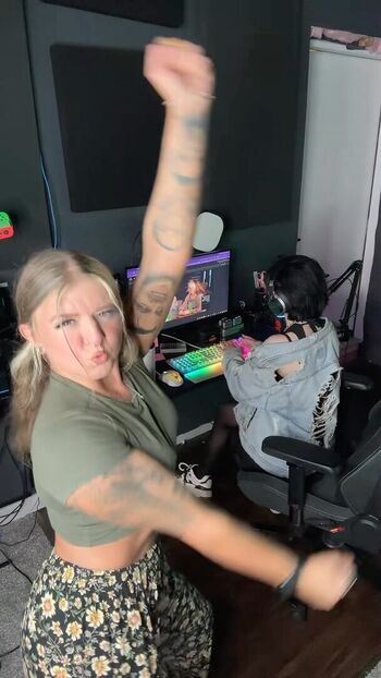 Full leaked Girls play  page private onlyfans photo