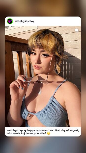 Full leaked Girls play  page private onlyfans photo