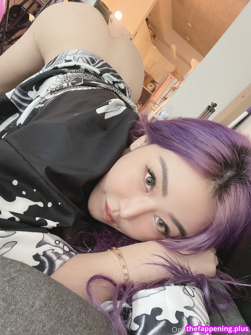 Girls With Colored Hair ???? / Haelle / haelle_ Nahá OnlyFans fotografie #19