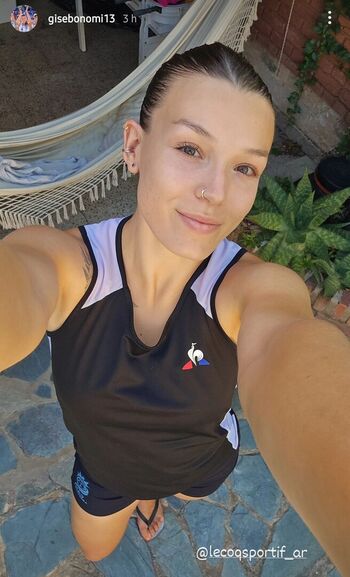 Full leaked Gisella bonomi private onlyfans photo