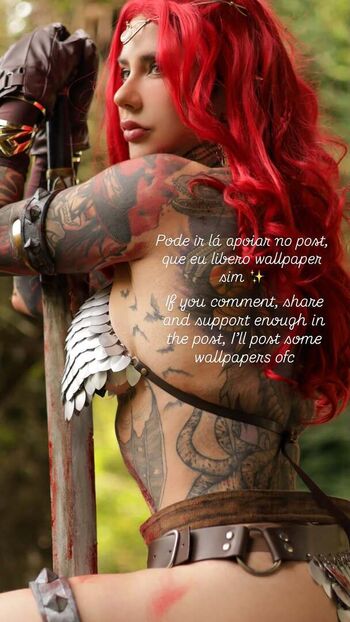 Full leaked Giu hellsing page private onlyfans photo