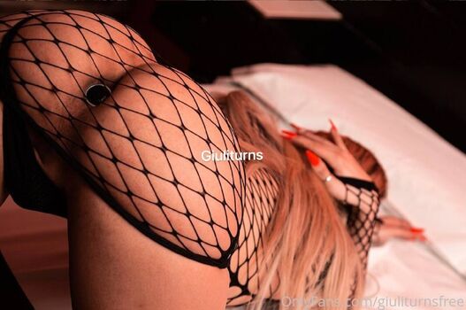 Full leaked Giuli turns page private onlyfans photo