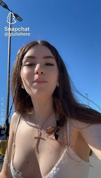 Full leaked Giulia bruno private onlyfans photo