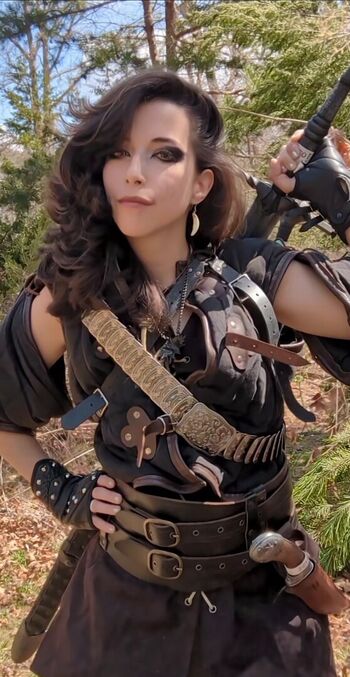 Full leaked Gothegoat private onlyfans photo