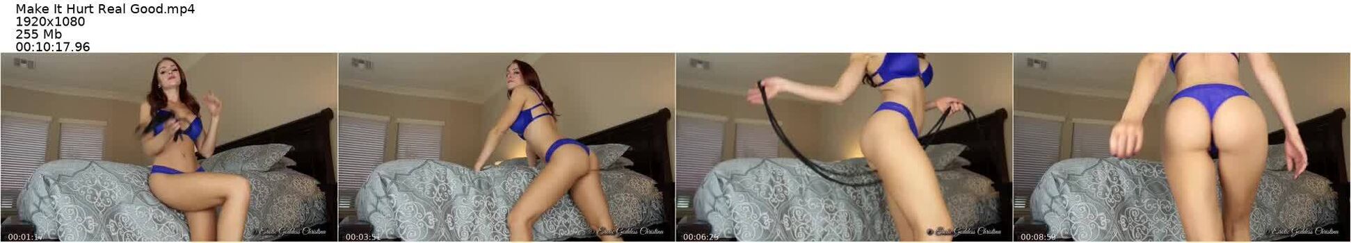Full leaked Goddess christina private onlyfans photo