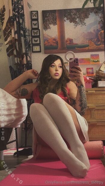 Full leaked Goddess sleepy page private onlyfans photo