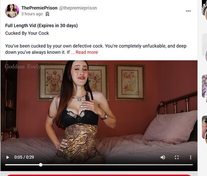 goddessevelynx