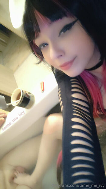 Full leaked Goddessivyquinn private onlyfans photo